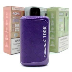 Horizontech 100K Puff Disposable