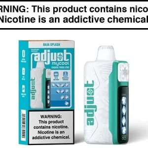 ADJUST MYCOOL 40K DISPOSABLE VAPE – 40,000 PUFFS