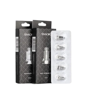 SMOK Nord Replacement Coils – Regular/Mesh/Mesh MTL/Regular DC