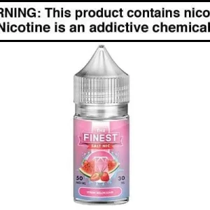 STRAW MELON SOUR BELTS BY THE FINEST SALT NIC 30ML