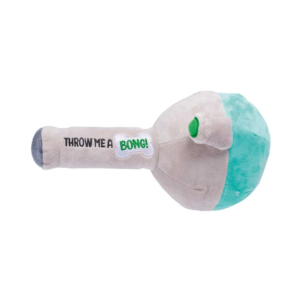 Bong Squeaky Dog Toy - Image 2
