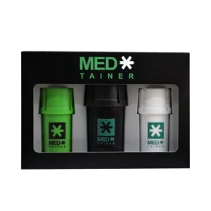 Medtainers Medtainer Bundle - 3PCS