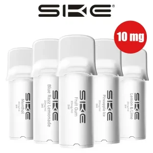 SKE 600 Pro Prefilled Pods (10mg)