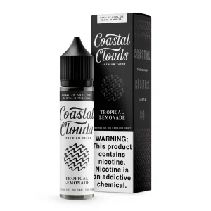Tropical Lemonade 60ml E-Juice | Coastal Clouds