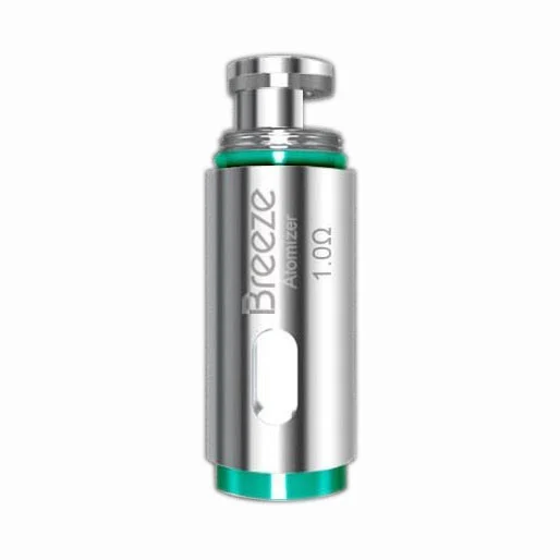 Breeze 2 Replacement Coil ( 5 Pack ) Aspire