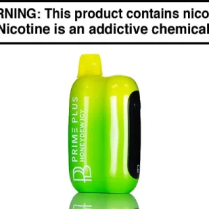 PRIME PLUS 26K DISPOSABLE VAPE