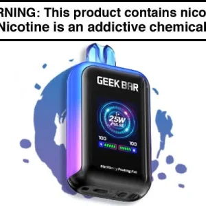 GEEK BAR SKYVIEW 25K PUFF DISPOSABLE VAPE