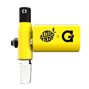 Lemonnade x G Pen Connect Vaporizer