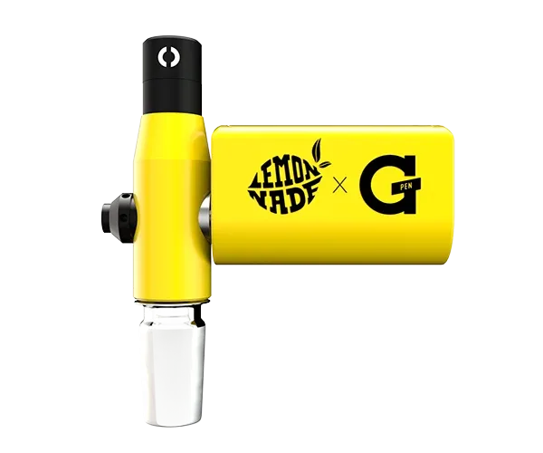 Lemonnade x G Pen Connect Vaporizer