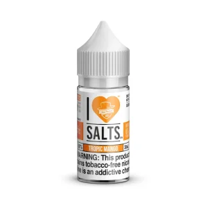 Tropic Mango 30ml Salt E-Juice | I Love Salts