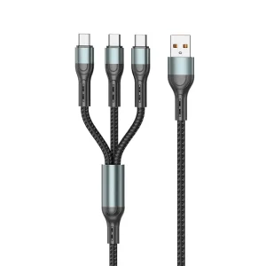 VAPEPIE 3-in-1 Charging Cable | U.S. Warehouse | Official Merchandise