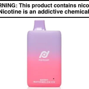 POD POCKET DISPOSABLE VAPE – 7500 PUFFS