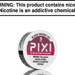 Pixi Nicotine Pouches