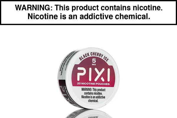 Pixi Nicotine Pouches