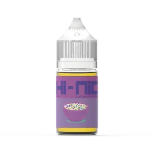 Cereal e-Juice by Hi-Nic E-Liquid (Nicotine Salt)