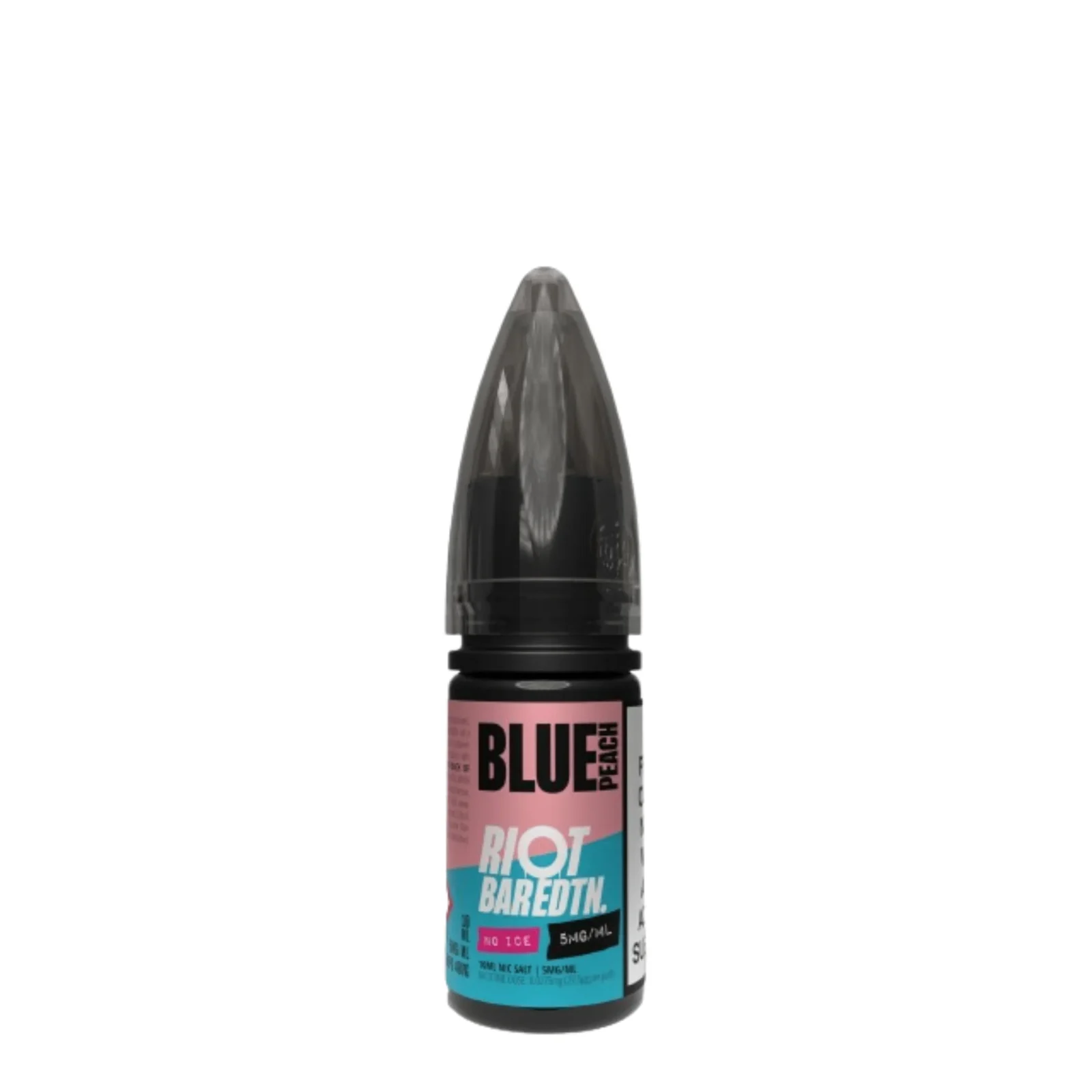 5mg NO ICE Riot E-liquid BAR EDTN 10ml Nic Salts - Image 2