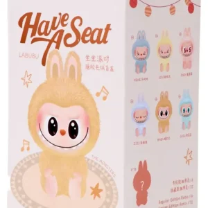Have A Seat The Monsters – Plush Doll