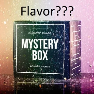 15ml eLiquid Mystery Box | ???