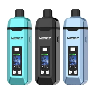 Yocan Vane 2 Dry Herb Vaporizer | 1200mAh