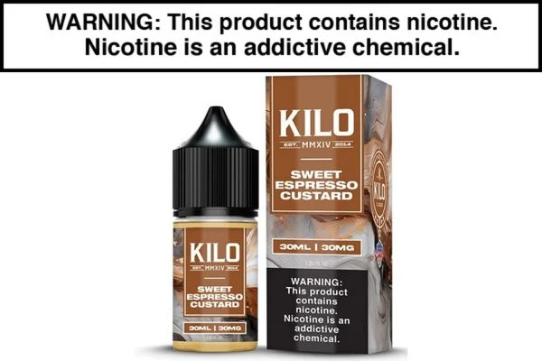 Sweet Espresso by KILO Salt Nic 30ML