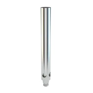 Stündenglass Polished Silver Upstem (Large)