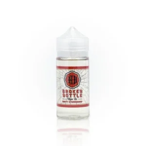 Dirty Strawberry by Broken Bottle Vape Co.