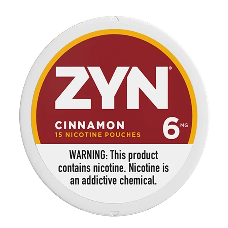 ZYN Nicotine Pouches - Cinnamon - Image 2