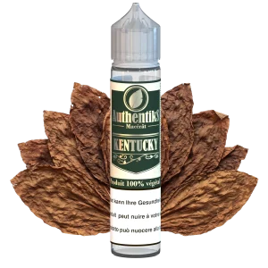AuthentikS Kentucky 50ml shake and vape e-liquid