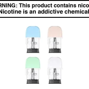 UWELL POPREEL P1/PK1 REPLACEMENT PODS – 4 PACK