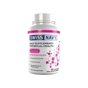 Swiss Navy Desire 60 ct.