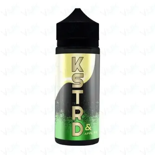 Vape UK | KSTRD Apple Pie E - Image 2
