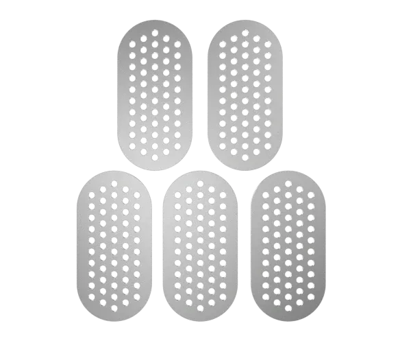 G Pen Dash+ Mouthpiece Filter Screens, 5-Pack - Image 2