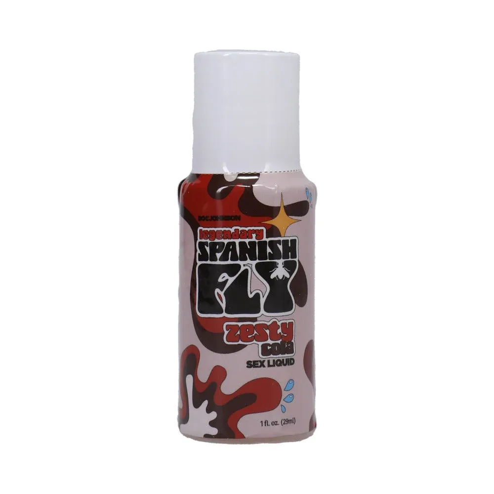 Spanish Fly Sex Liquid Zesty Cola 1 oz. - Image 2