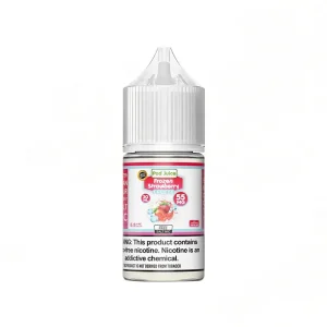 Pod Juice Freeze Frozen Strawberry E-juice 30ml
