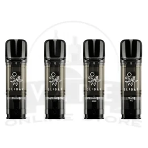 Box Of 10 Elf Bar ELFA Pro Pre-filled Pods | Wholesale Bulk Price