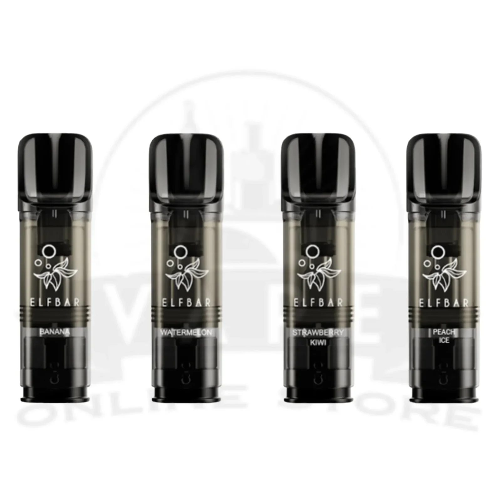 Box Of 10 Elf Bar ELFA Pro Pre-filled Pods | Wholesale Bulk Price