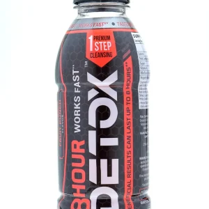 8 Hour Detox 16oz - Fruit Punch