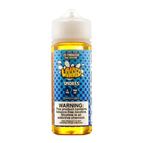Loaded Smores 120mL