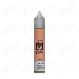 Zap! Juice Peach Ice Tea Nic Salt Vape Juice