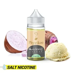 Phyzikoo eJuice by Lickwid Thera P Vapor E-Liquid