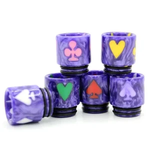 810 Poker Drip Tip Singles