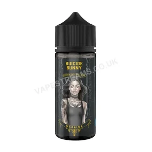 Madrina E-Liquid Shortfill by Suicide Bunny