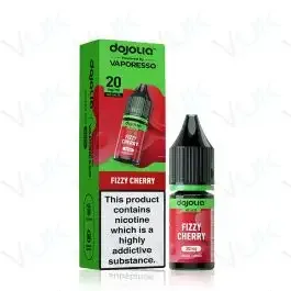 Vaporesso DOJOLIQ Fizzy Cherry Nic Salt