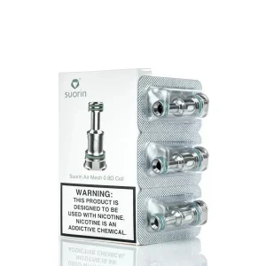 SUORIN AIR MOD REPLACEMENT COILS (3-PACK)