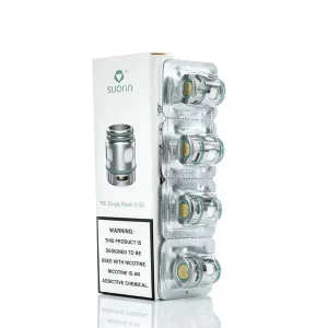 SUORIN TRIDENT REPLACEMENT COILS (4-PACK)