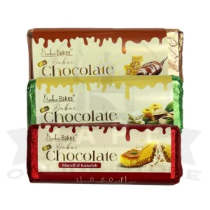 Brookie Bakes Chocolates