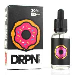 Strawberry by DRPN Donuts