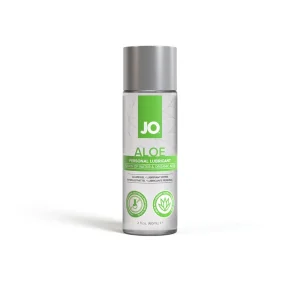 JO Aloe Water-Based Lubricant Original 2 oz.