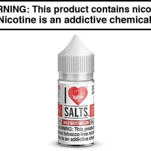 WILD WATERMELON BY I LOVE SALTS 30ML