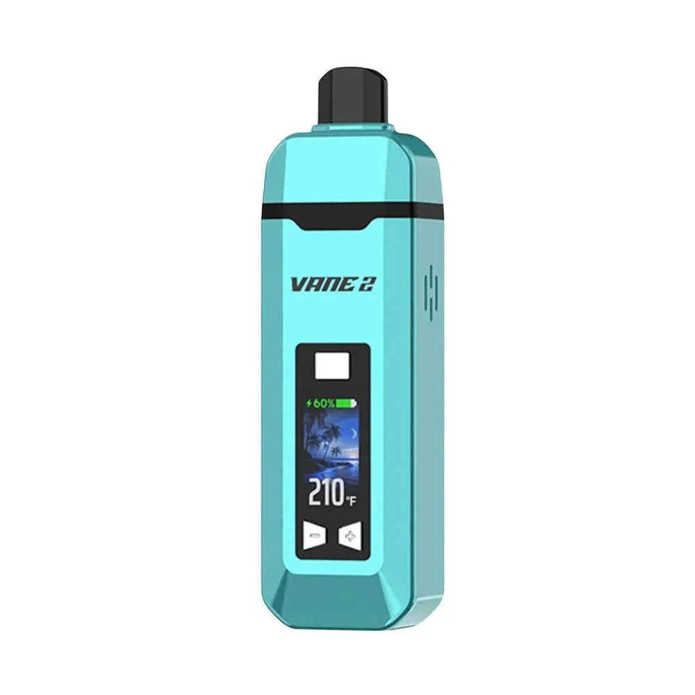 Yocan Vane 2 Dry Herb Vaporizer | 1200mAh - Image 2